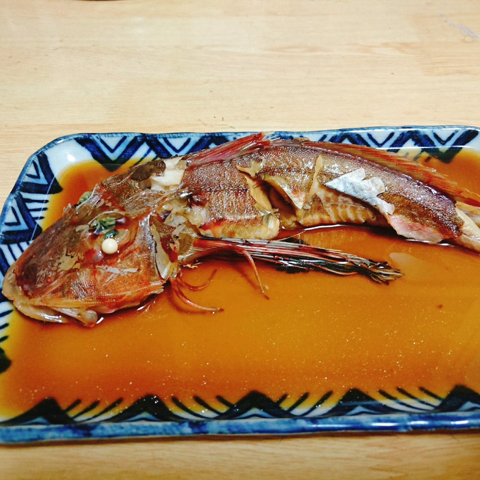 ホウボウの煮付け レシピ 作り方 By やっすん 楽天レシピ ホウボウの煮付け レシピ 作り方 By やっすん 楽天レシピ