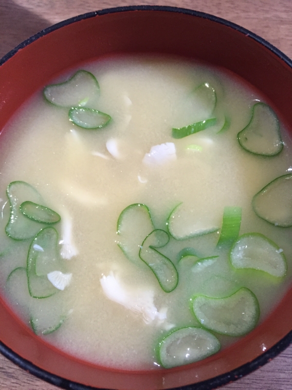 たもぎ茸のお味噌汁 レシピ 作り方 By みな4085 楽天レシピ たもぎ茸のお味噌汁 レシピ 作り方 By みな4085 楽天レシピ