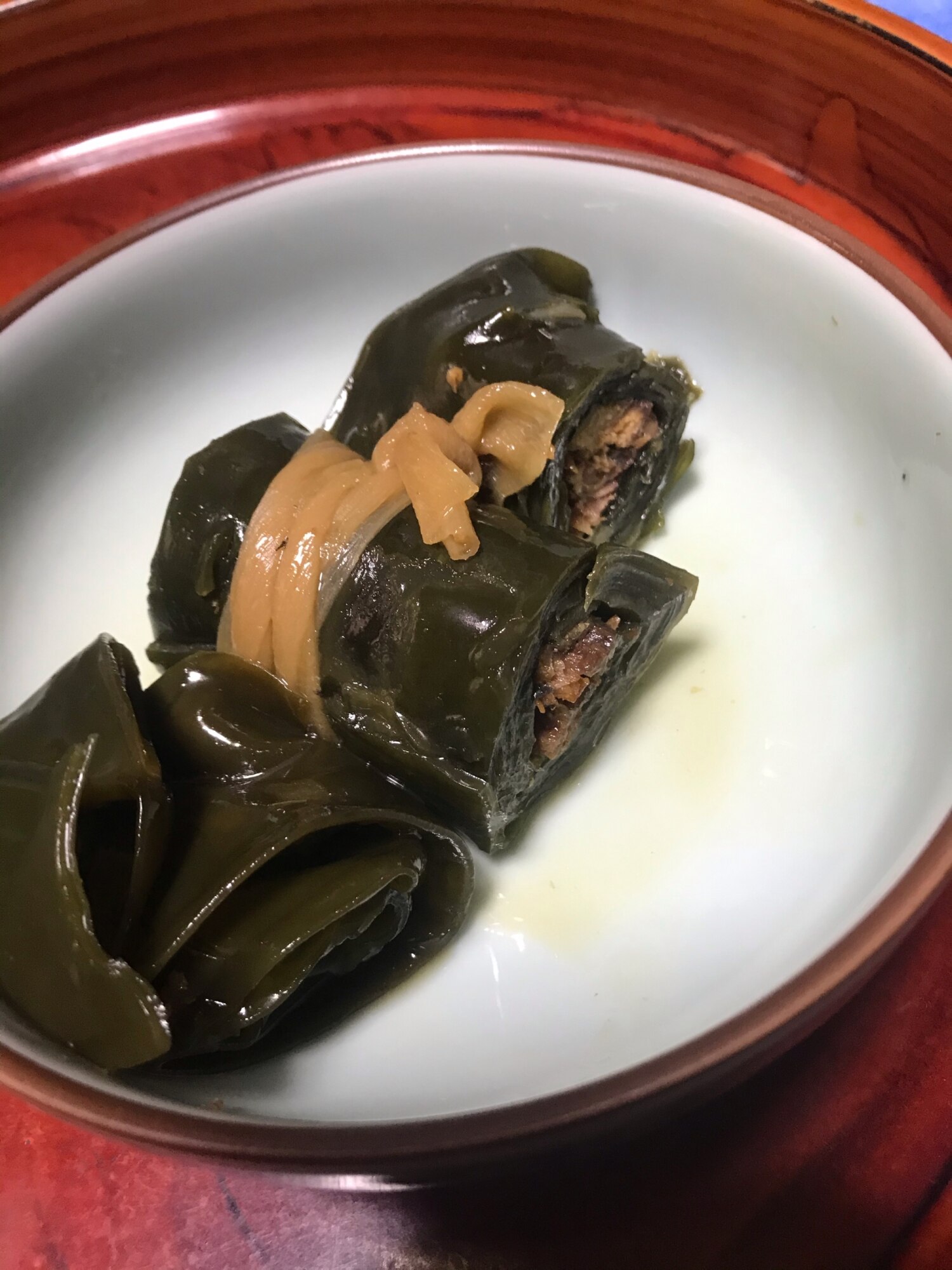 ニシンの昆布巻き レシピ・作り方 by 和食もりもと｜楽天レシピ