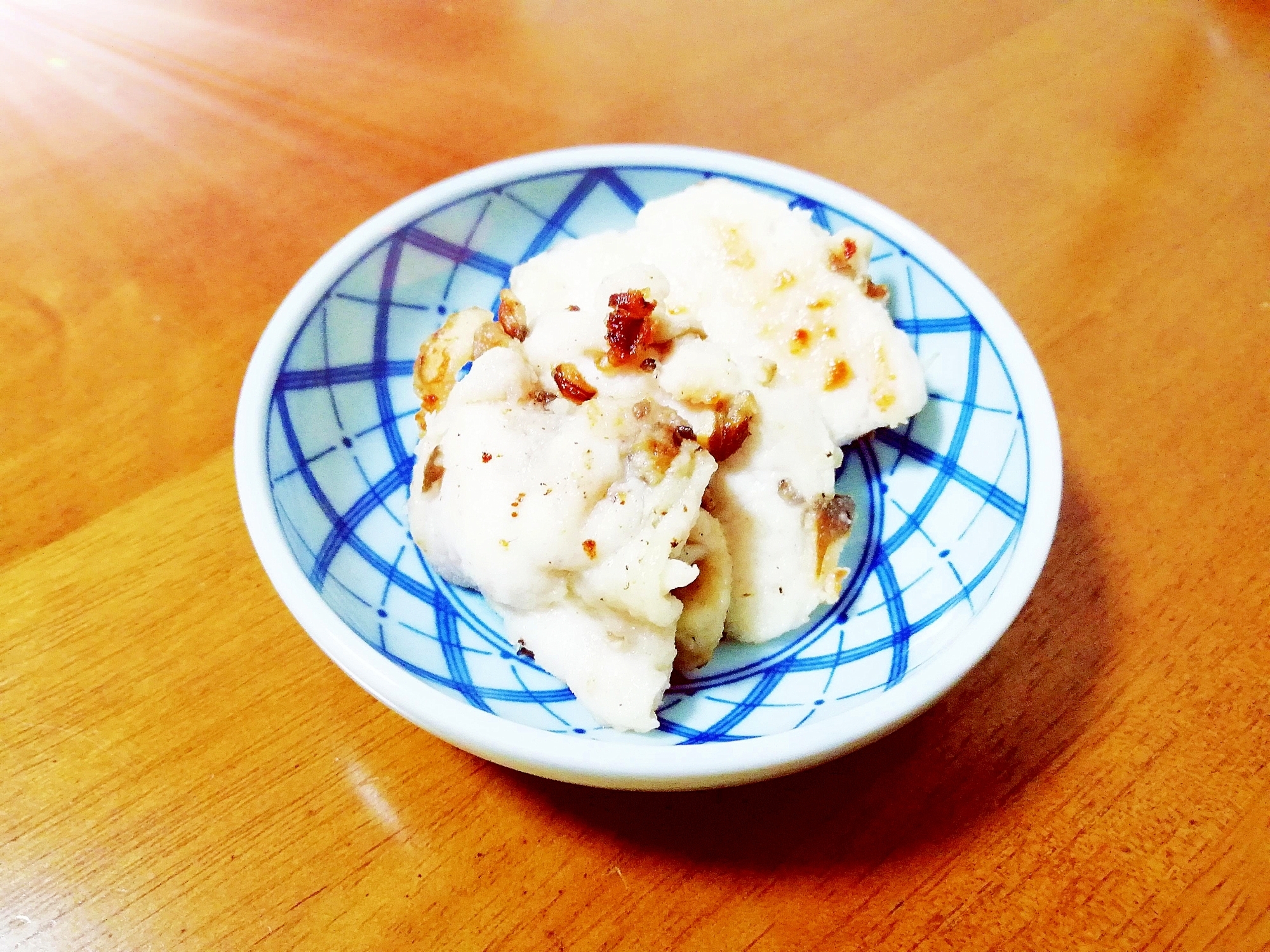 舞茸プラス♪ふっくら柔らか鶏ムネ蒸し焼き