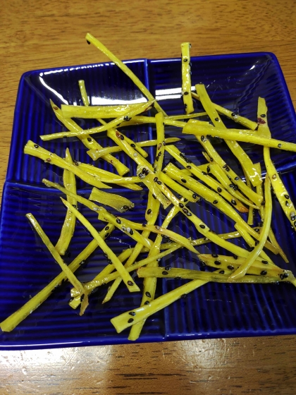 めちゃ旨！芋けんぴをいっぱい食べたい！から作ろう！