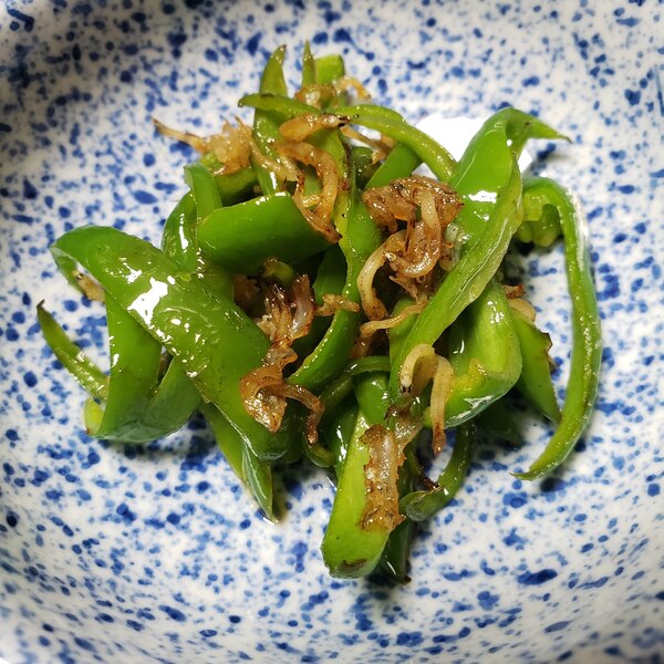 小さいおかず ピーマンしらす炒め レシピ 作り方 By ゆみなっつ 楽天レシピ 小さいおかず ピーマンしらす炒め レシピ 作り方 By ゆみなっつ 楽天レシピ