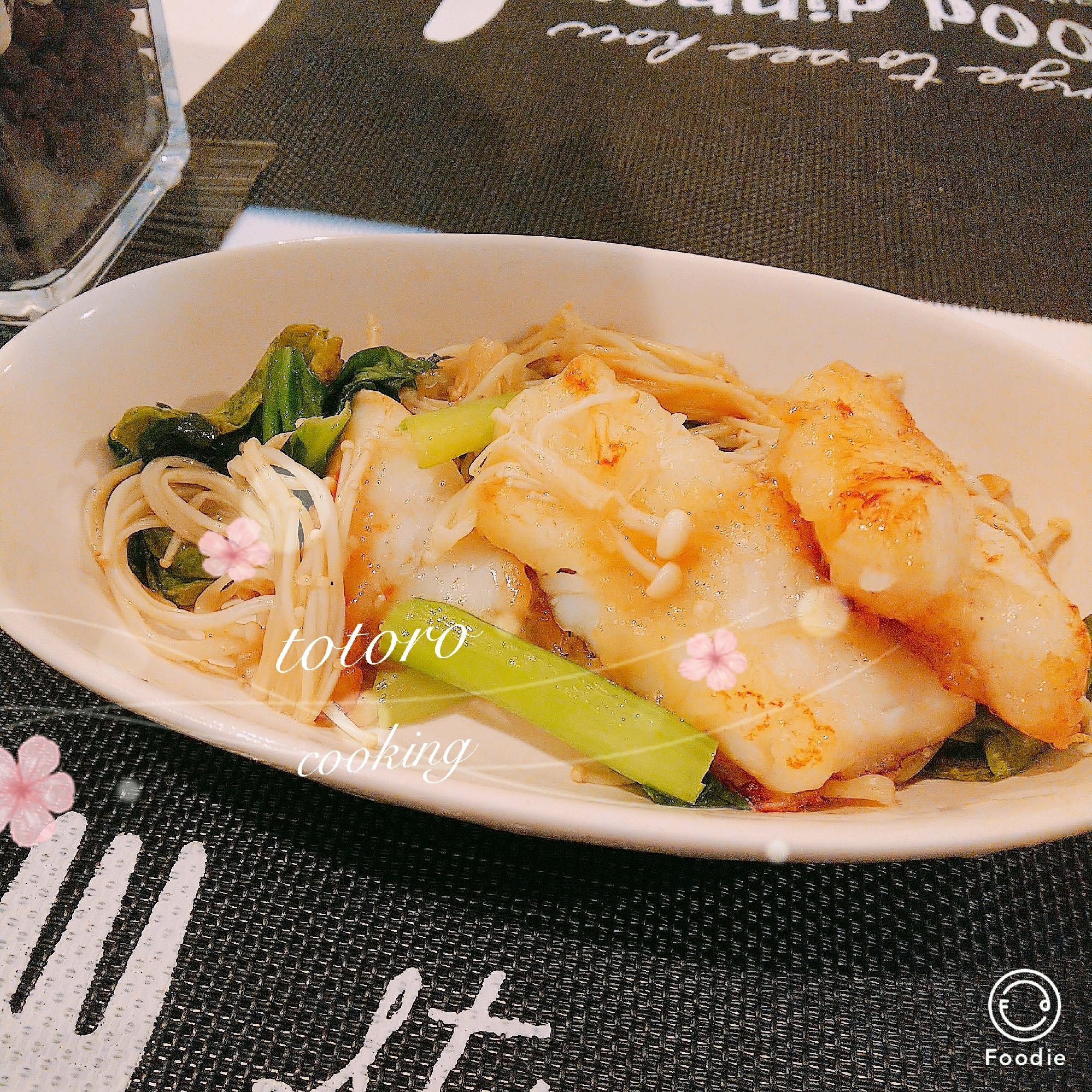 すきみだらのバター焼き 鱈 レシピ 作り方 By トトロまま 楽天レシピ すきみだらのバター焼き 鱈 レシピ 作り方 By トトロまま 楽天レシピ