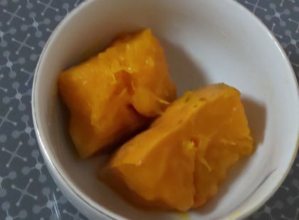 かぼちゃの煮物