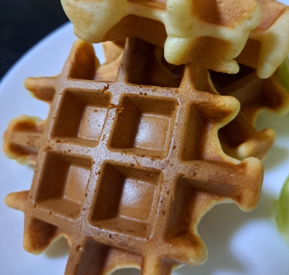 美味し美味しいのが出来ました