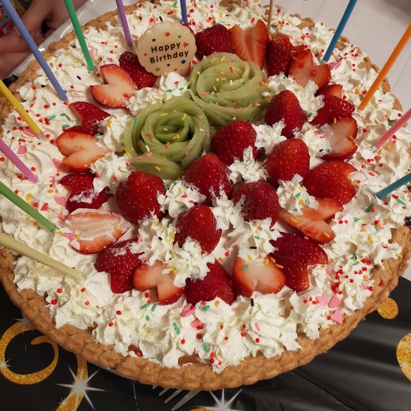 バレンタインに チーズケーキデコレーション レシピ 作り方 By りゅう1ママ 楽天レシピ バレンタインに チーズケーキデコレーション レシピ 作り方 By りゅう1ママ 楽天レシピ