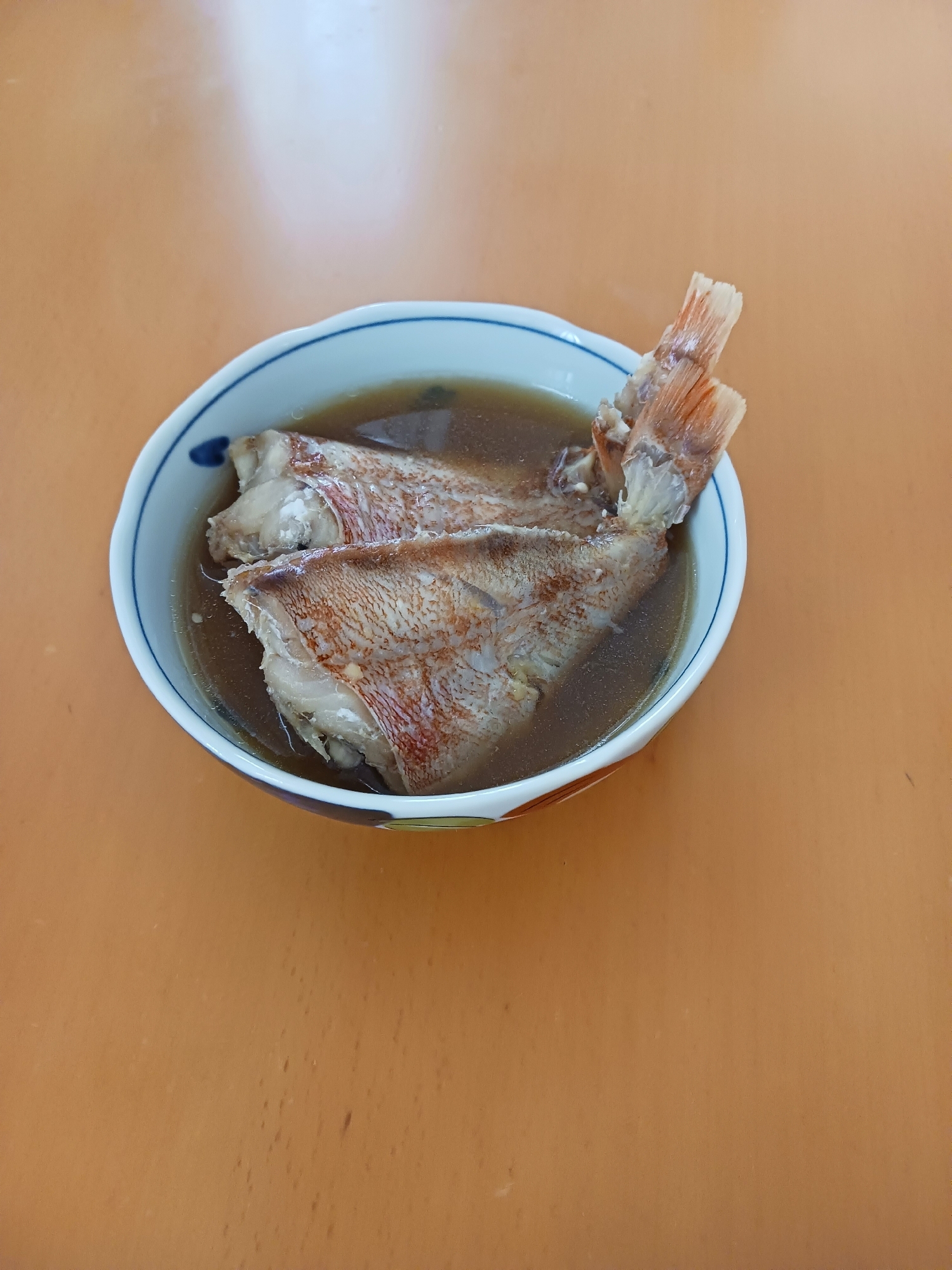 赤魚の煮付け