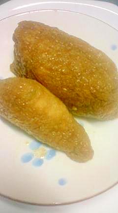 おから豆腐の稲荷