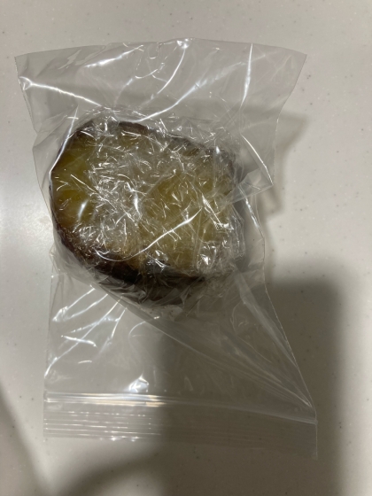 蒸かしたさつまいもの冷凍保存方法
