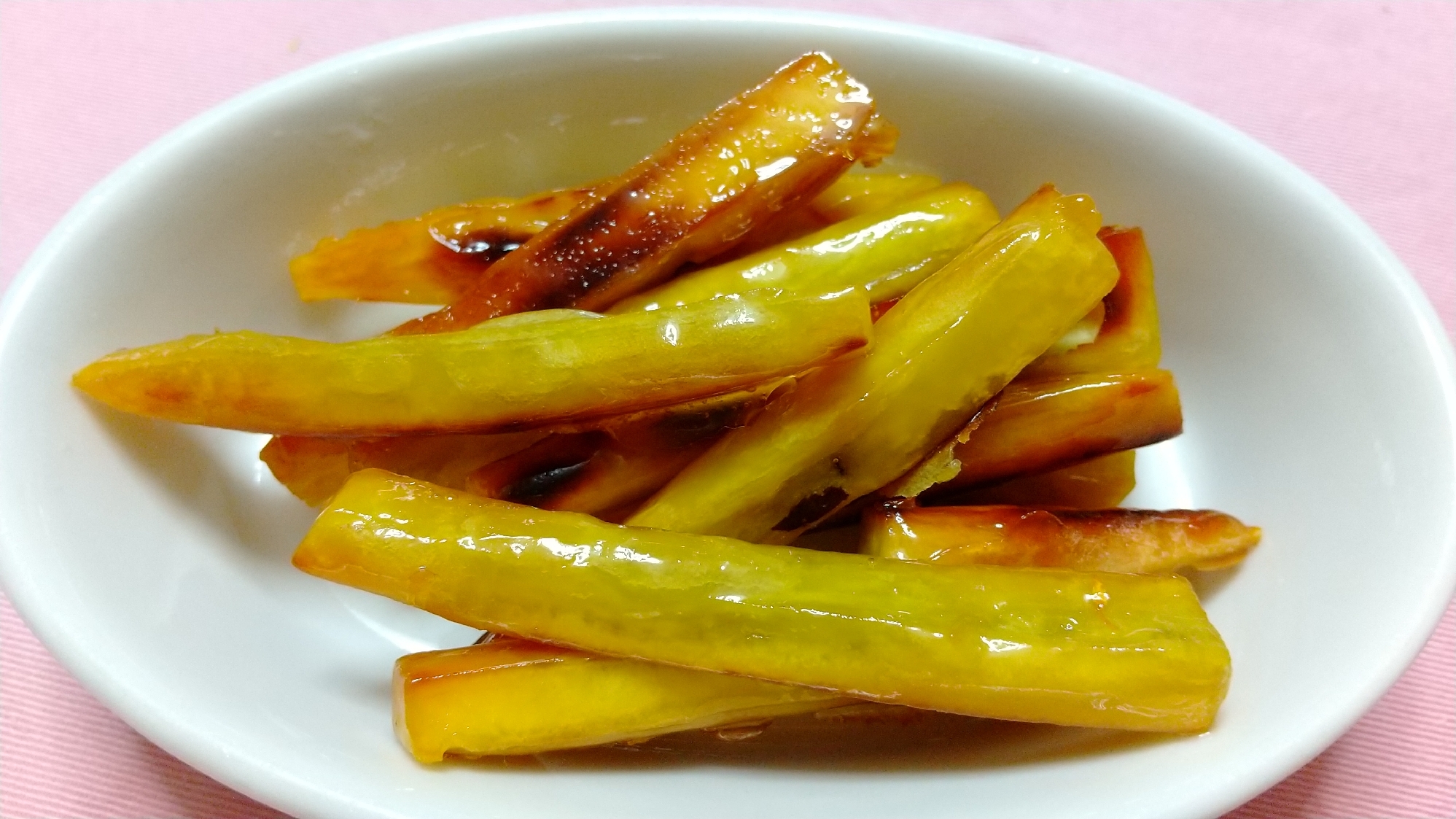 さつまいもケンピ