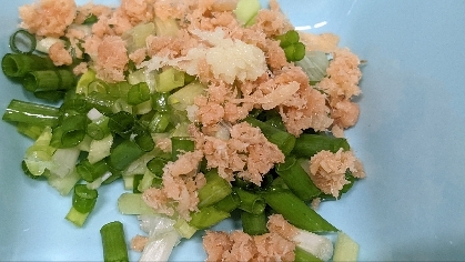 6/15生姜の日♪ツナと生姜ネギで～薬膳料理