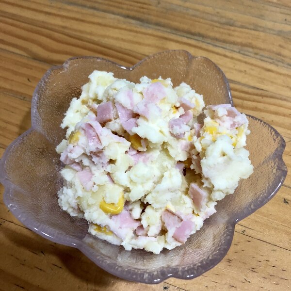 シンプル ポテトサラダ レシピ 作り方 By ヨリヨリnanairo 楽天レシピ シンプル ポテトサラダ レシピ 作り方 By ヨリヨリnanairo 楽天レシピ