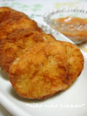 秘密のチキンナゲット