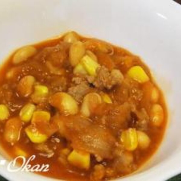 作り置きしたい チリコンカーン レシピ 作り方 By Patapataokan 楽天レシピ 作り置きしたい チリコンカーン レシピ 作り方 By Patapataokan 楽天レシピ