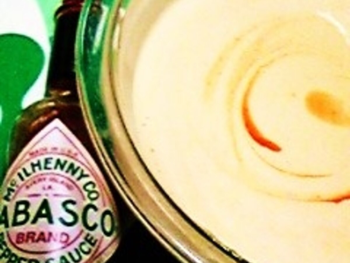 マヨネーズとタバスコで美味しいソース レシピ 作り方 By ナシピ 楽天レシピ マヨネーズとタバスコで美味しいソース レシピ 作り方 By ナシピ 楽天レシピ