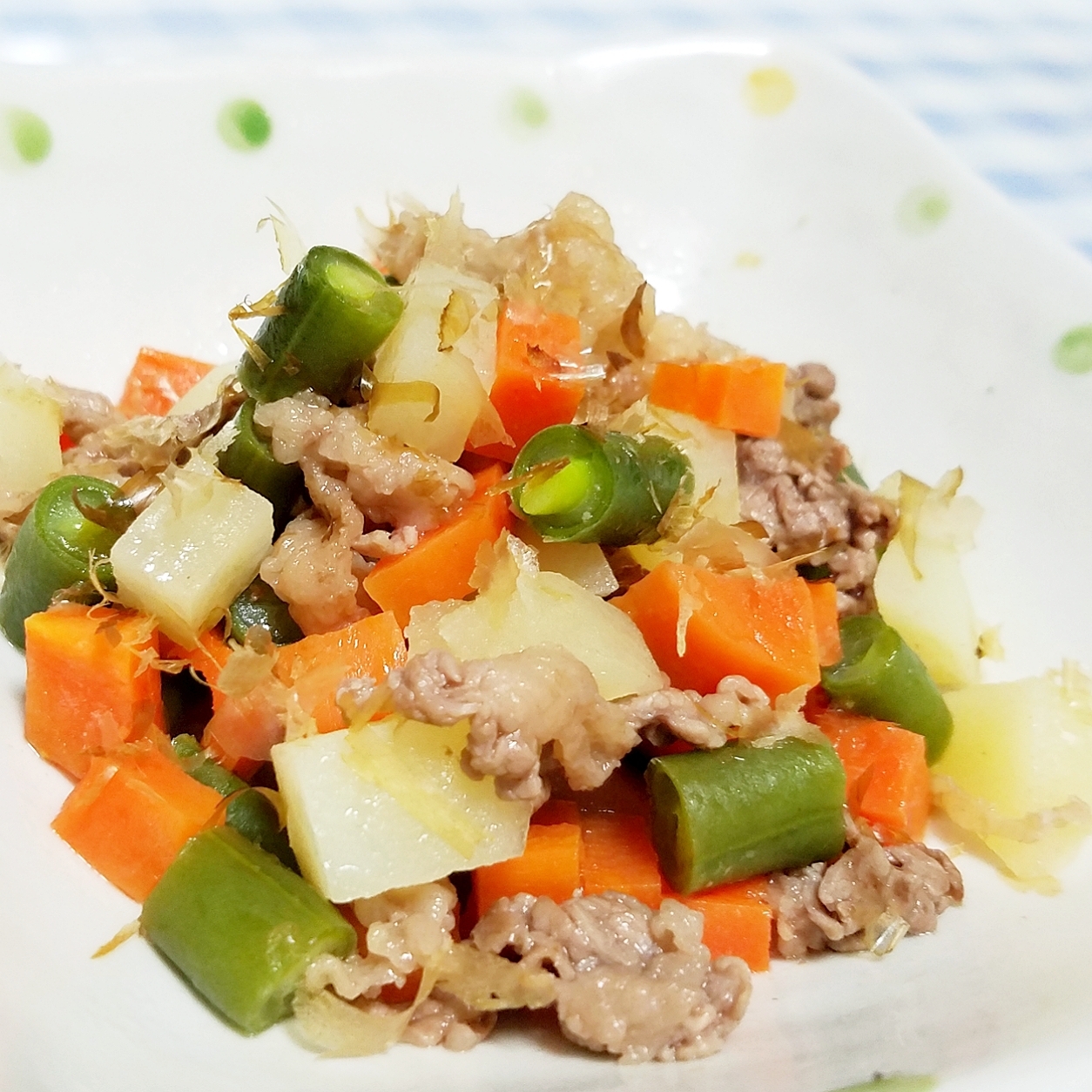 愛犬の腎臓病食事 牛バラ肉とジャガイモのオカカ和え レシピ 作り方 By チヅ 楽天レシピ 愛犬の腎臓病食事 牛バラ肉とジャガイモのオカカ和え レシピ 作り方 By チヅ 楽天レシピ