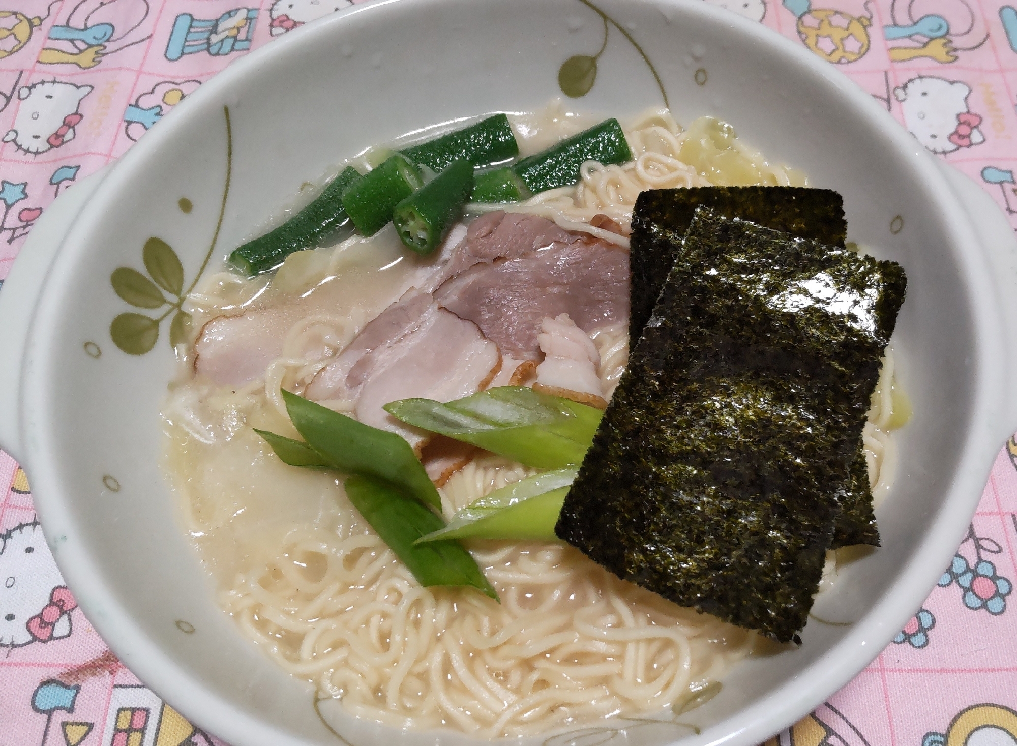 マルちゃん正麺野菜多め