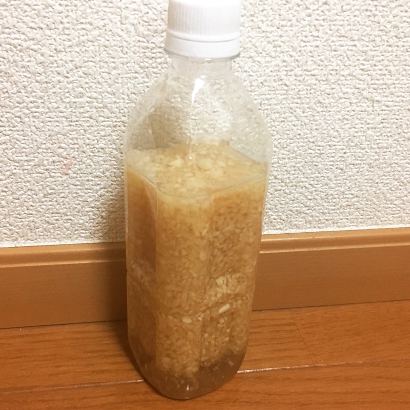 超万能!おいしい酢生姜\(^o^)/
