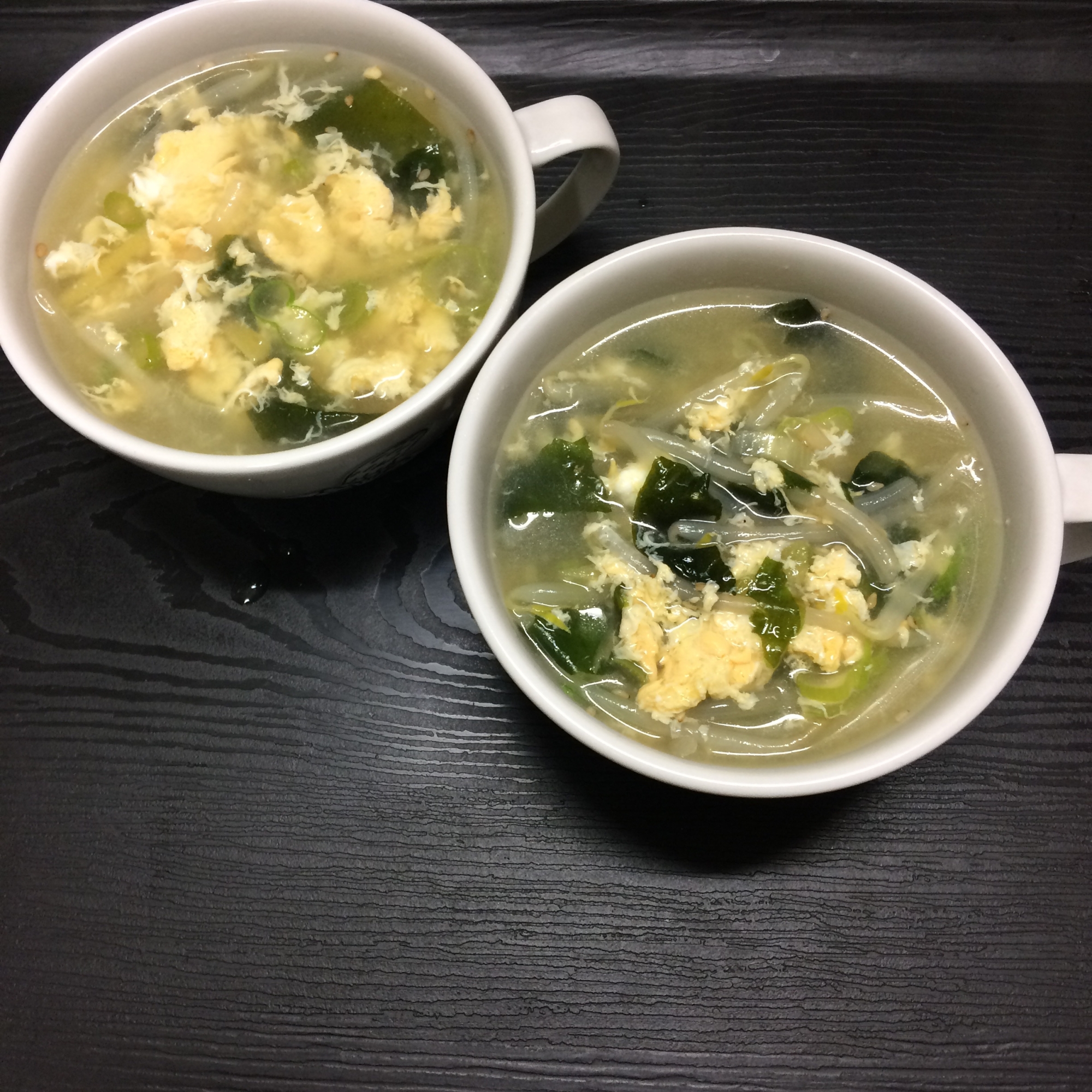 朝食用☆ほっこりスープ 2021.12.02