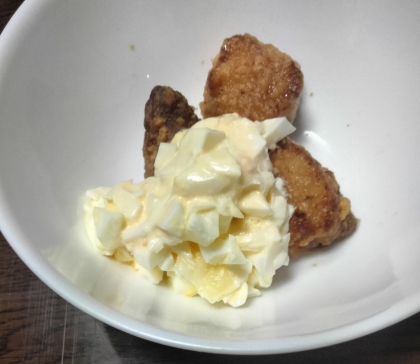 フライドチキンや鶏むね唐揚げで♪チキン南蛮