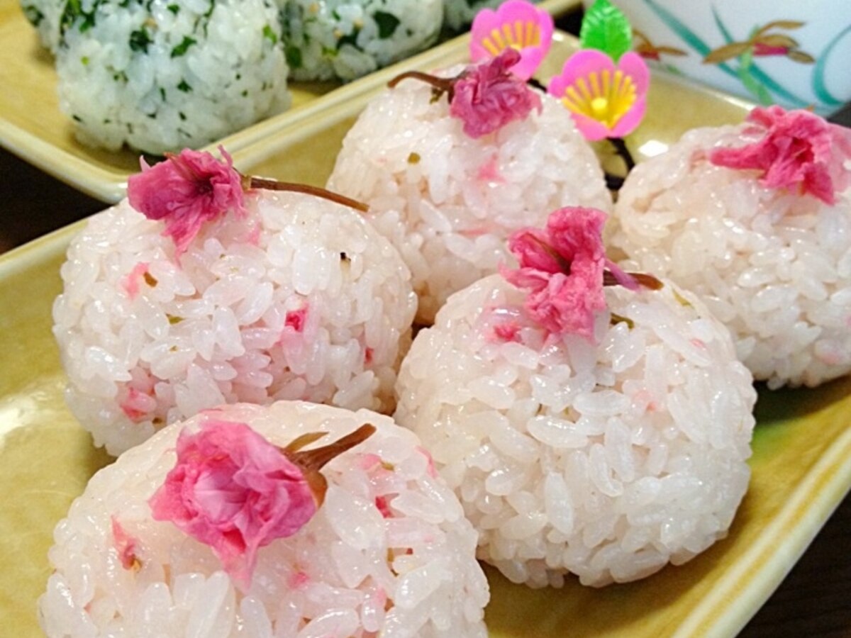 桜ごはんです 見てわあ 薫りほわっ 春を満喫っ レシピ 作り方 By ゆんゆんゅん 楽天レシピ 桜ごはんです 見てわあ 薫りほわっ 春を満喫っ レシピ 作り方 By ゆんゆんゅん 楽天レシピ