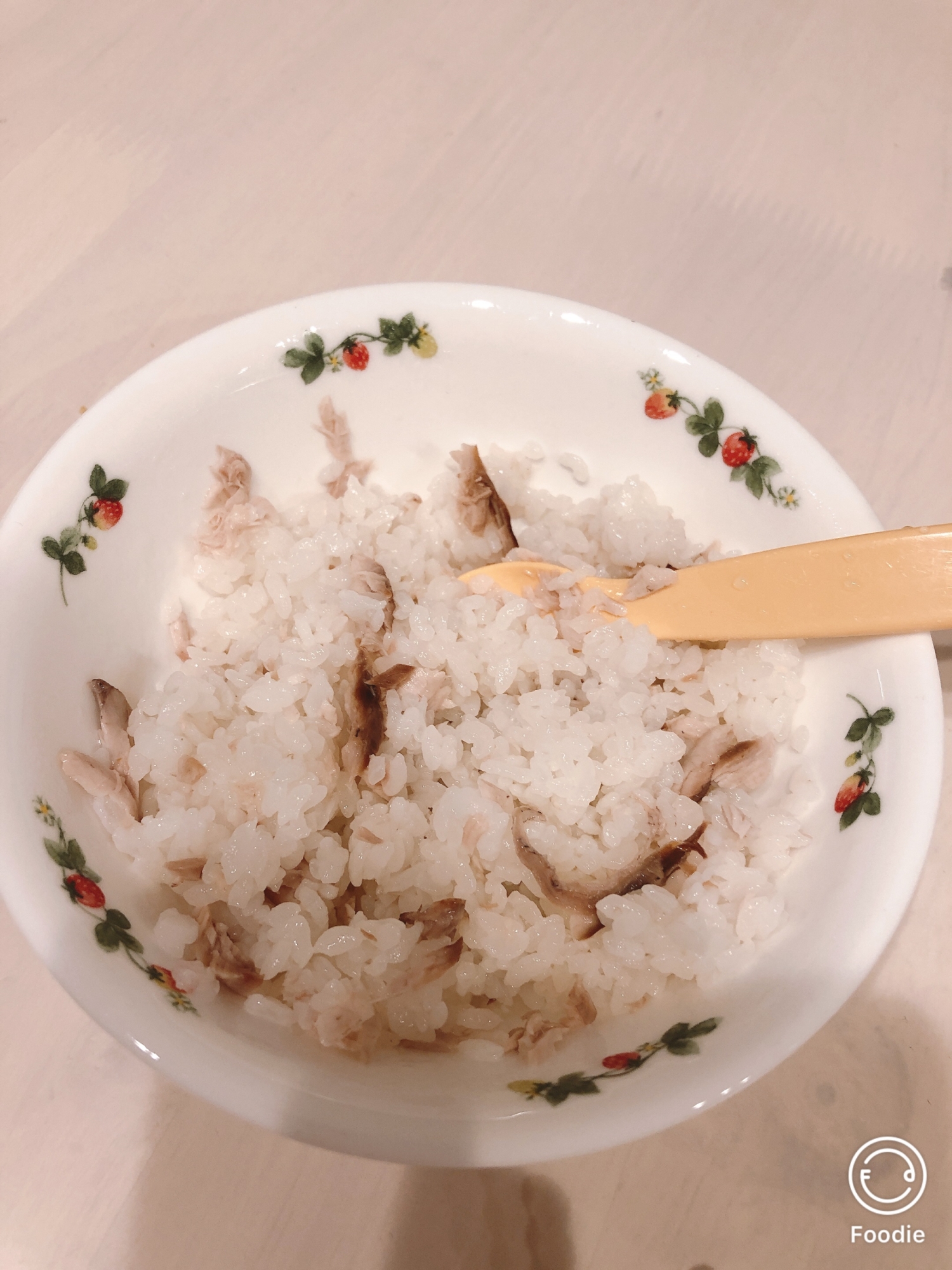 幼児食に！ブリごはん