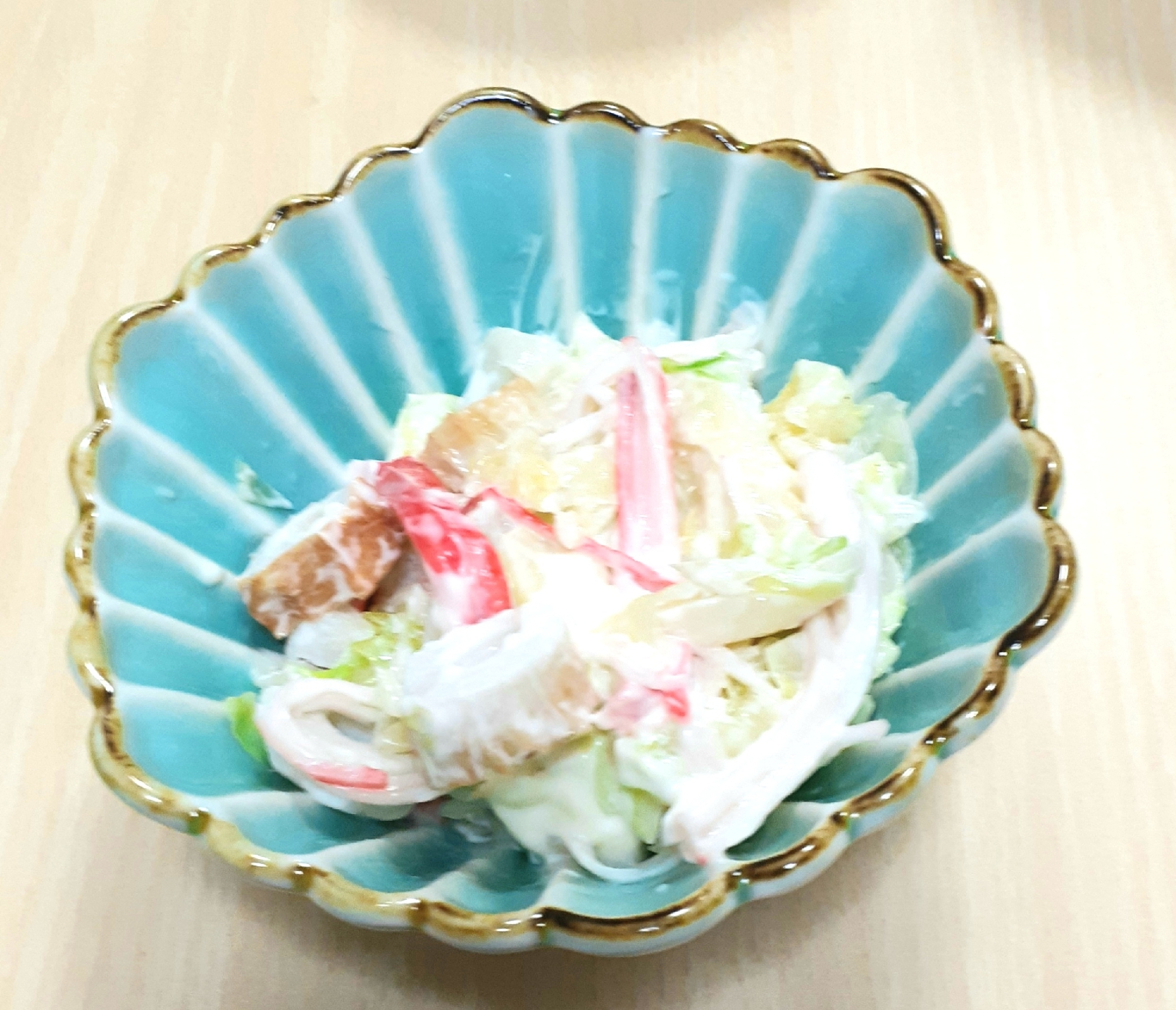 キャベツサラダ