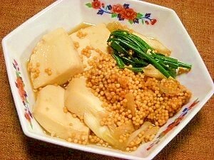 おこぜの卵と豆腐煮 レシピ 作り方 By ブルーボリジ 楽天レシピ