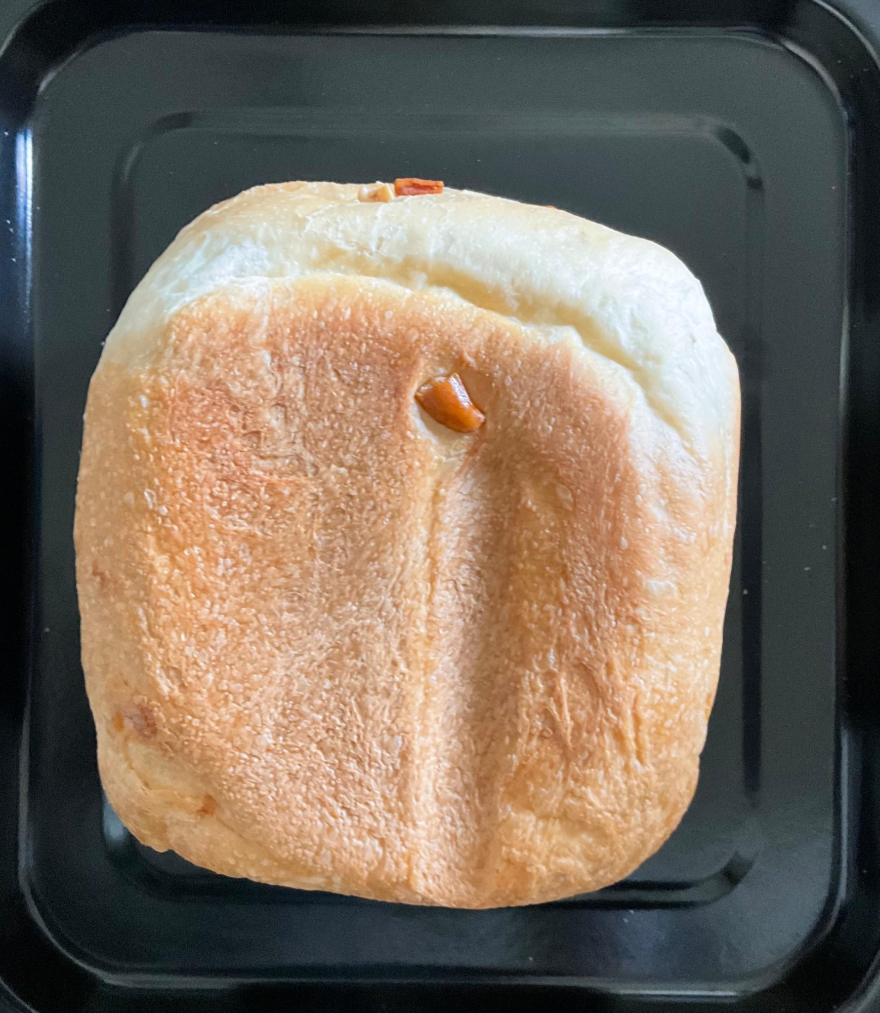 白胡麻ピーナッツ柿の種食パン