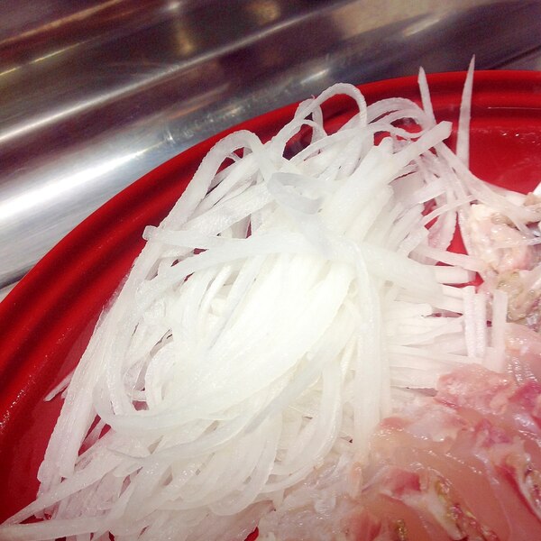 お刺身のつま レシピ 作り方 By Madone6 楽天レシピ お刺身のつま レシピ 作り方 By Madone6 楽天レシピ