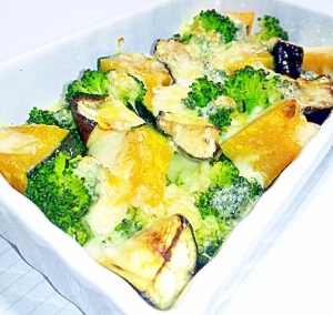 いろいろ野菜のチーズ焼き レシピ 作り方 By 香波 楽天レシピ いろいろ野菜のチーズ焼き レシピ 作り方 By 香波 楽天レシピ