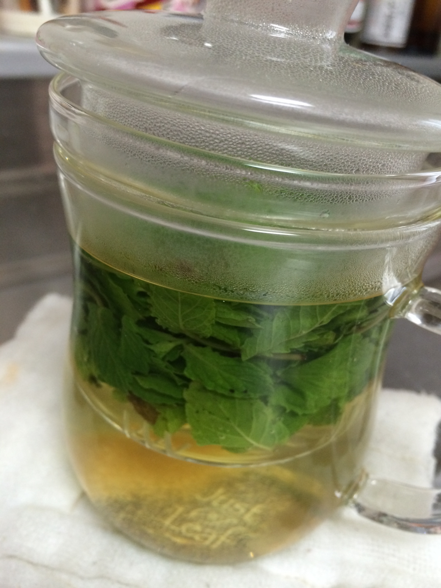 ミントティー レシピ 作り方 By Coffeelake 楽天レシピ ミントティー レシピ 作り方 By Coffeelake 楽天レシピ