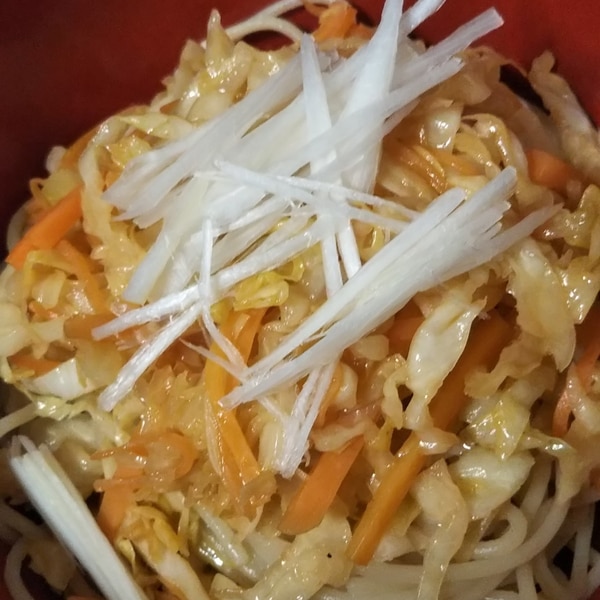 魚介香る 野菜たっぷり油そば レシピ 作り方 By 手あらいぐま 楽天レシピ 魚介香る 野菜たっぷり油そば レシピ 作り方 By 手あらいぐま 楽天レシピ