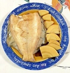 黒カレイと筍の炊き合わせ レシピ 作り方 By 2727椿 楽天レシピ 黒カレイと筍の炊き合わせ レシピ 作り方 By 2727椿 楽天レシピ