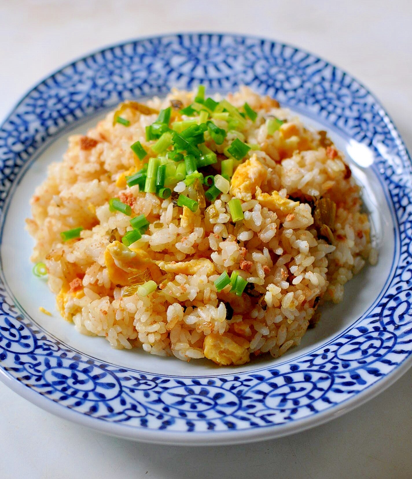 高菜と焼きたらこの炒飯 レシピ・作り方 by ねこすけ - 楽天レシピ
