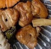 グリルで簡単☆焼き鳥ねぎま塩