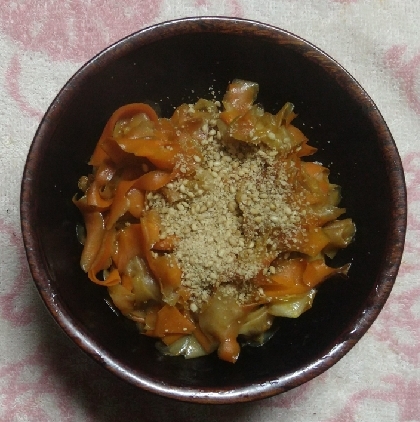 柚子胡椒の風味が効いてますね(*^^*)レシピありがとうございました。