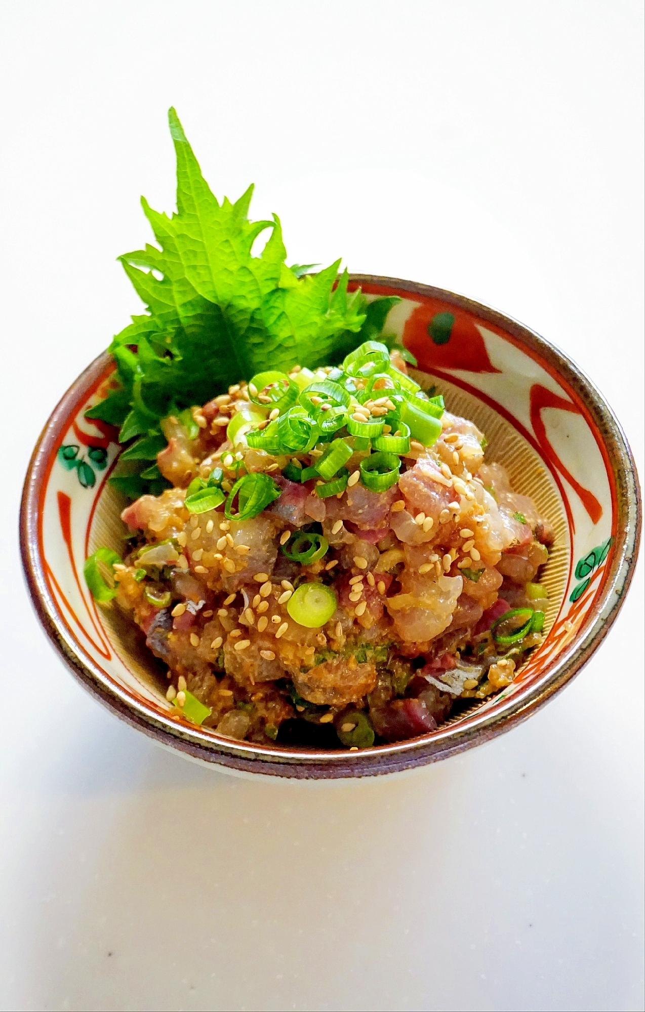 居酒屋の味が食卓で鰺わえる！アジのなめろう