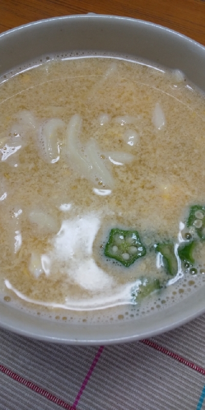 簡単力うどん