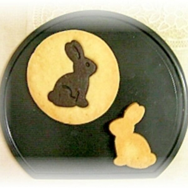 月のうさぎクッキー レシピ 作り方 By Tara Minfannote 楽天レシピ 月のうさぎクッキー レシピ 作り方 By Tara Minfannote 楽天レシピ