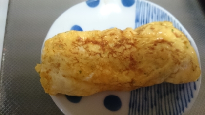 簡単お弁当のおかず✿お醤油とお砂糖の卵焼き❤