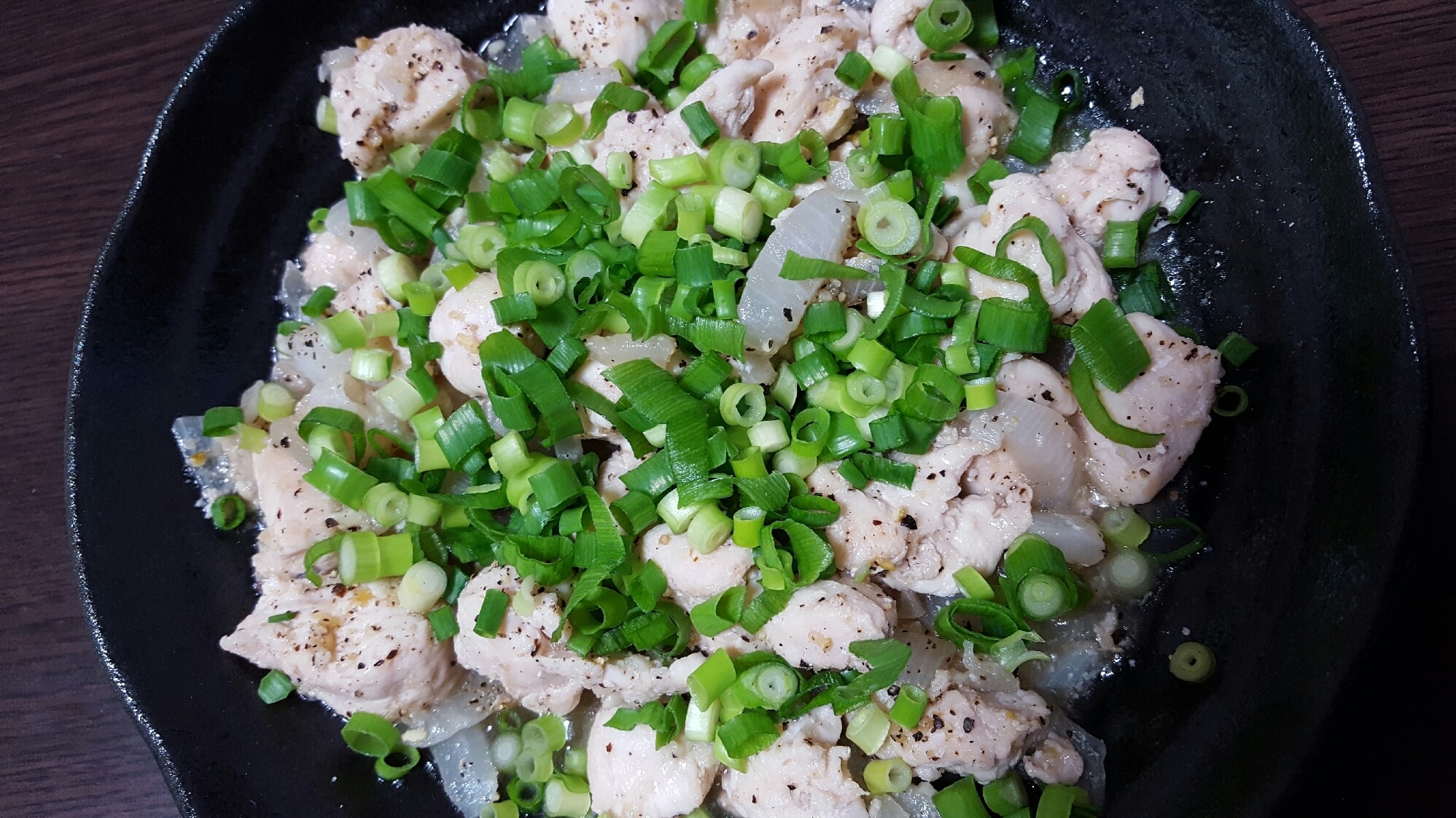 サーモンのレモンガーリックハーブ焼き レシピ・作り方