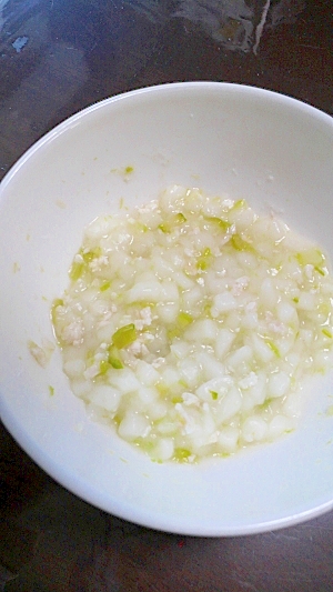 離乳食中期 ささみ アスパラ入りうどん レシピ 作り方 By マシュマロカーリー 楽天レシピ 離乳食中期 ささみ アスパラ入りうどん レシピ 作り方 By マシュマロカーリー 楽天レシピ