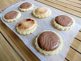 チョコ大好きさんへ贈る♪チョコたっぷり焼き菓子