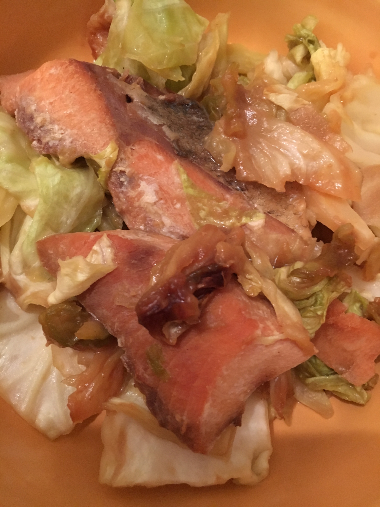 冷凍サケで簡単に ちゃんちゃん焼き風 レシピ 作り方 By Yoshino1121 楽天レシピ 冷凍サケで簡単に ちゃんちゃん焼き風 レシピ 作り方 By Yoshino1121 楽天レシピ