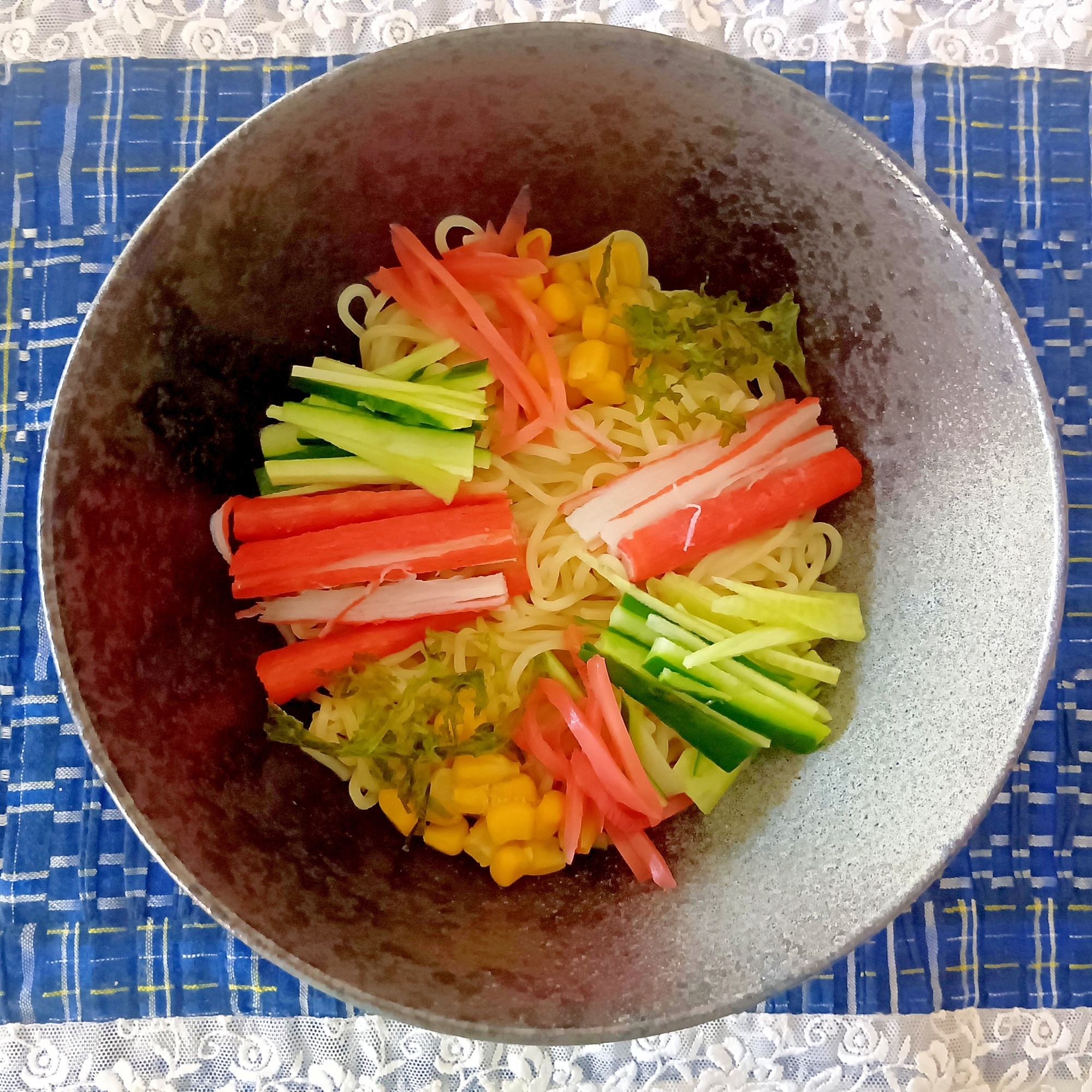 冷やしラーメン