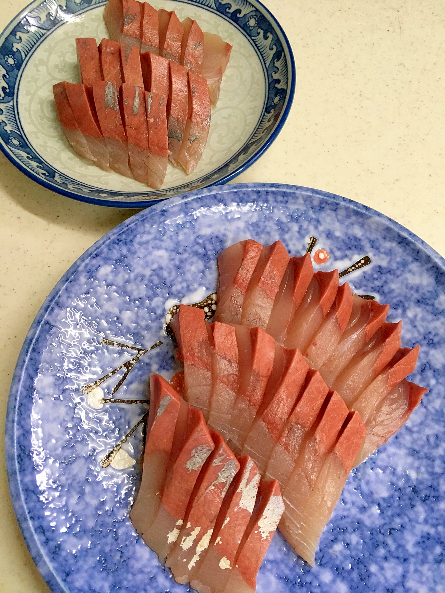 フクラギ ブリの幼魚 の刺身 レシピ 作り方 By ケイヤ5621 Kie 楽天レシピ