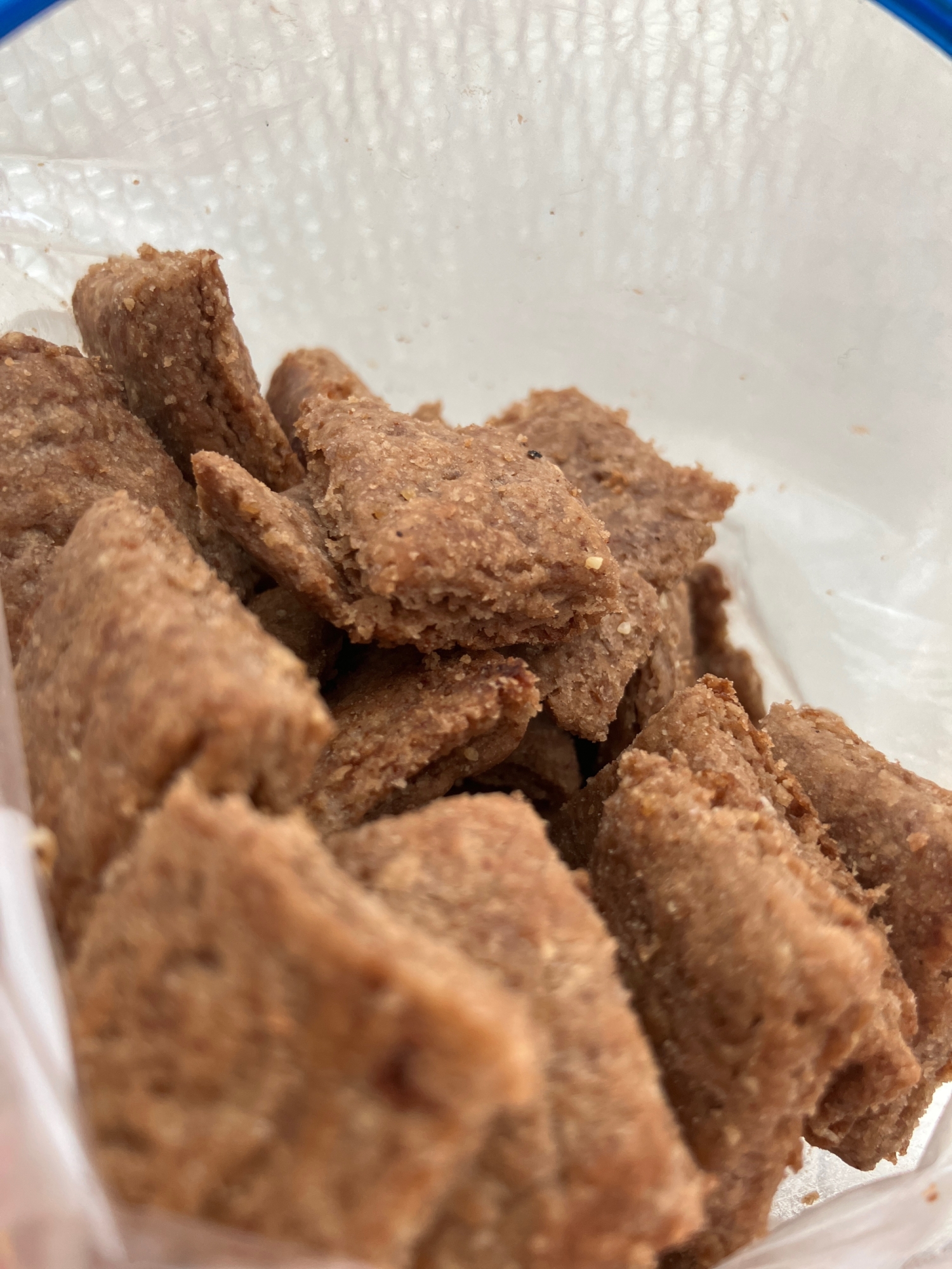 トースターで⭐️免疫アップココアクッキー