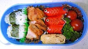 子供用弁当 レシピ 作り方 By れいらん6425 楽天レシピ