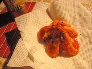 殻ごとバリバリ食べてカルシウム補給揚げ甘エビ レシピ 作り方 By へちまま 楽天レシピ 殻ごとバリバリ食べてカルシウム補給揚げ甘エビ レシピ 作り方 By へちまま 楽天レシピ